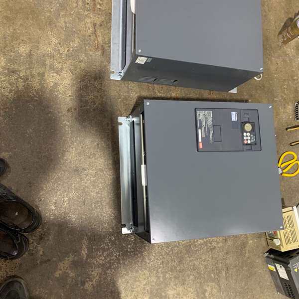 {议价}三菱F740变频器45KW，55KW，实物拍摄，成