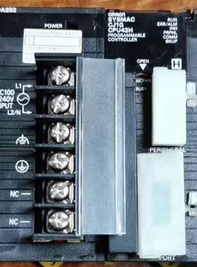 {议价}CJ1W-PA202  SJ1G-CPU42H  ID231