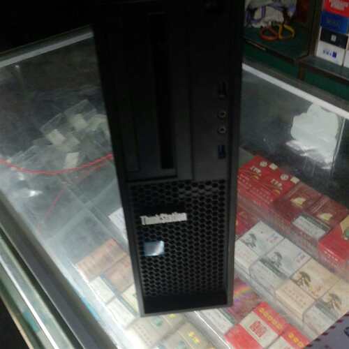 {议价}主机i7-7700cpu行情价4百多硬盘1百多