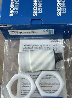 {议价}全新RECHNER传感器KA0905、KSA-80-A24/