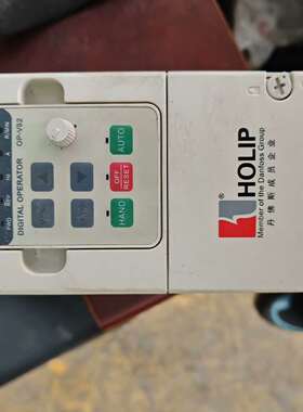 {议价}变频器HLPNV01D521A -议价