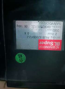 {议价}ELMO 伺服电机维修议价 EP165090-66T3B