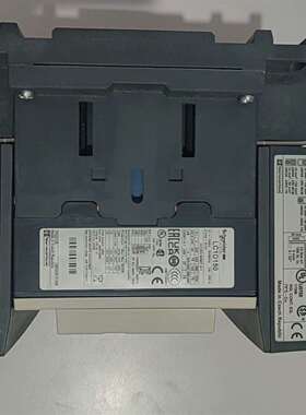 {议价}施耐德接触器LC1 D150Q7   捷克制造380V，