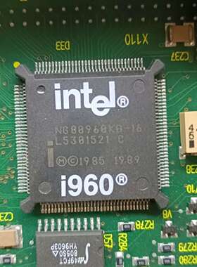 {议价}NG80960KB-16 西门子芯片i960