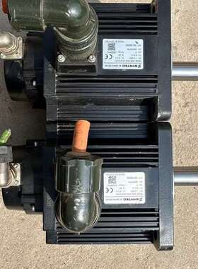 {议价}新代伺服电机S08-AM6-40-E12-M1，如图。