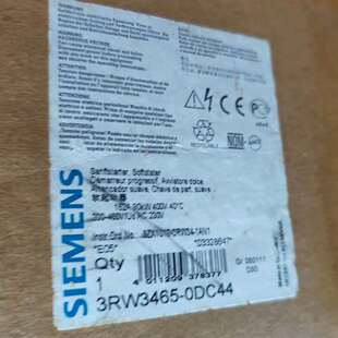 包邮 {议价}3RW3465 0DC44正品
