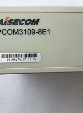{议价}RAISECOM瑞斯康达光端机 OPCOM3109-8E1，