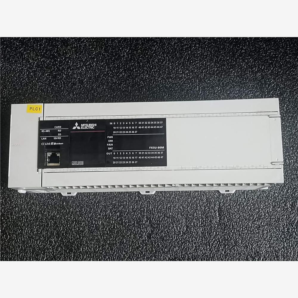议价【三菱PLC】FX5U-80