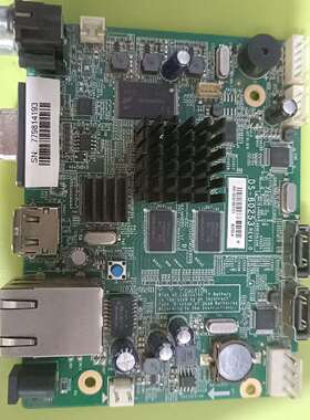 {议价}拆机海康威视DS-80253REV1.0主板，功能包