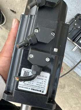 {议价}新代伺服电机S08-AM2- 50-E12-BK-M2，如图