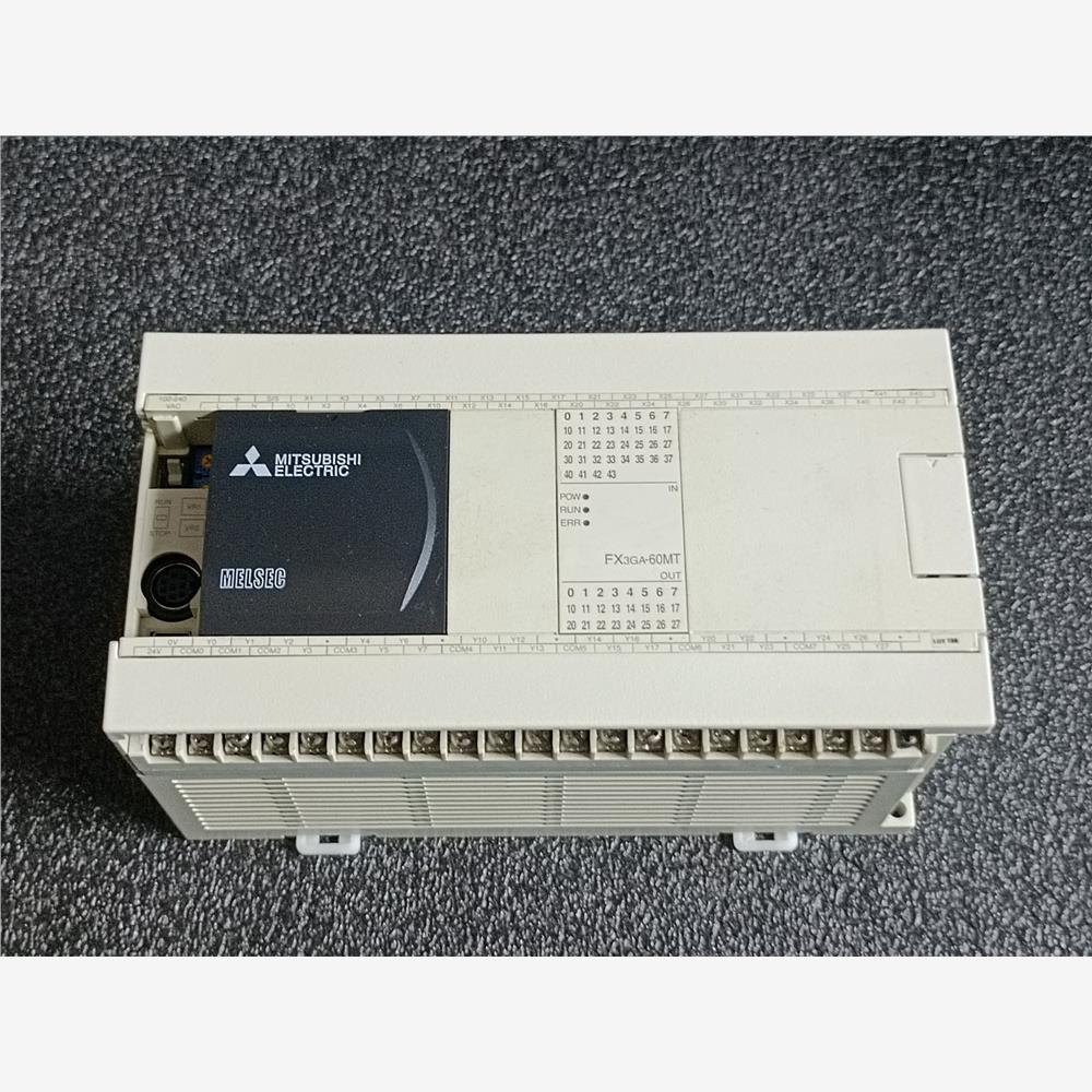 议价三菱PLCFX3GA-60MT