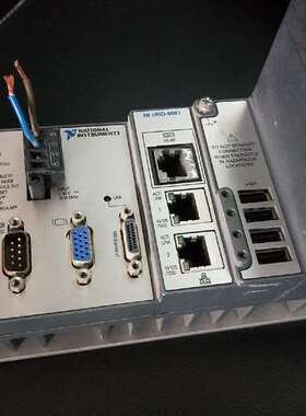 {议价}cRIO 9081机箱，有需要的联系我哦