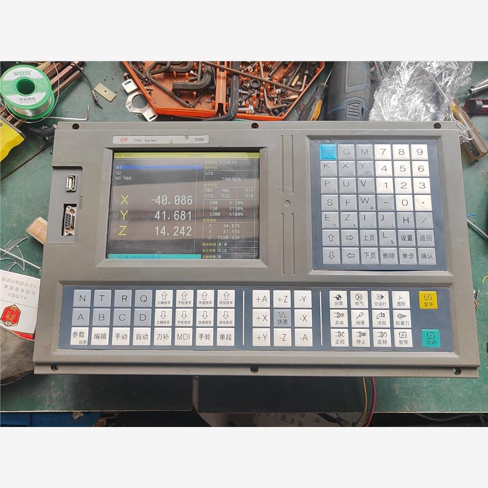 议价重庆乾波QB-99M数控