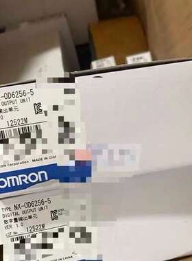 {议价}欧姆龙模块NX-OD6256-5