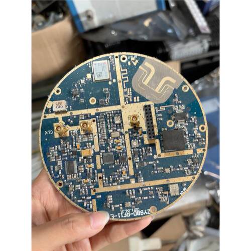 议价出ZYSBD-RF11圆形PCB