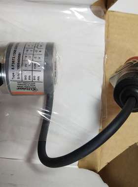 {议价}正品德国Kubler/库伯勒编码器，8.F3673.