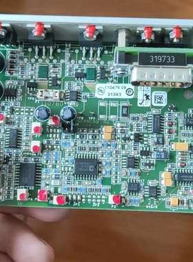 {议价}scanlab振镜驱动板dynAXIS M电机驱动板 激