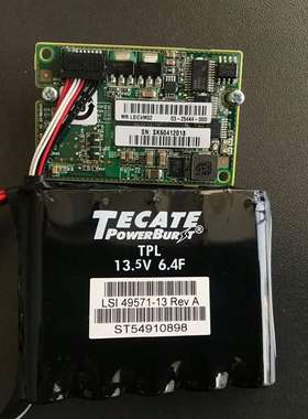 {议价}LSI CVM02 LSI00418 CacheVault