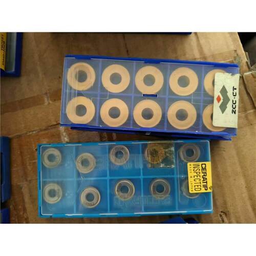 议价株洲钻石RCMX160O刀