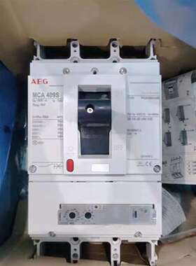 {议价}AEG MCA409S    250A