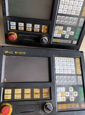{议价}拆机两台32XTB数控系统，成色很好，功