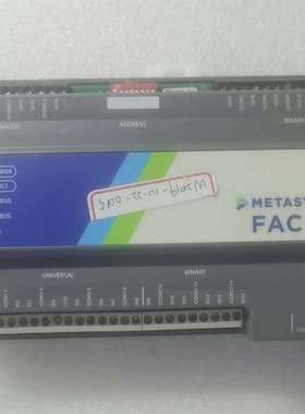 {议价}江森控制器模块 江森模块MS-FAC3613-0