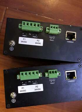 {议价}KNS2500工业以太网交换机KNS2500-2GT1GSS