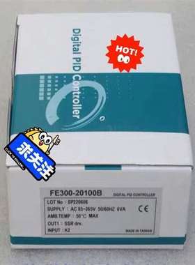 {议价}TAIE台仪温控器FE300-20100B 正品。