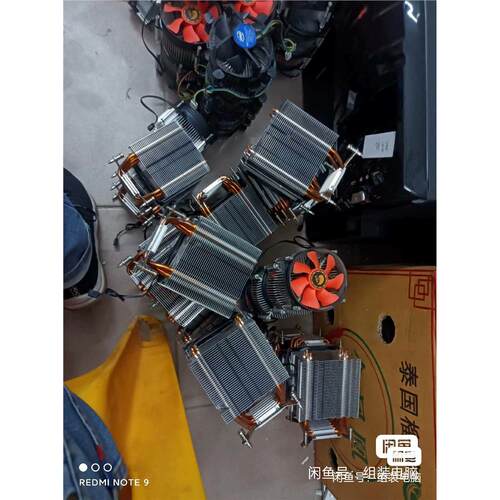 议价超频3风扇cpu散热器4