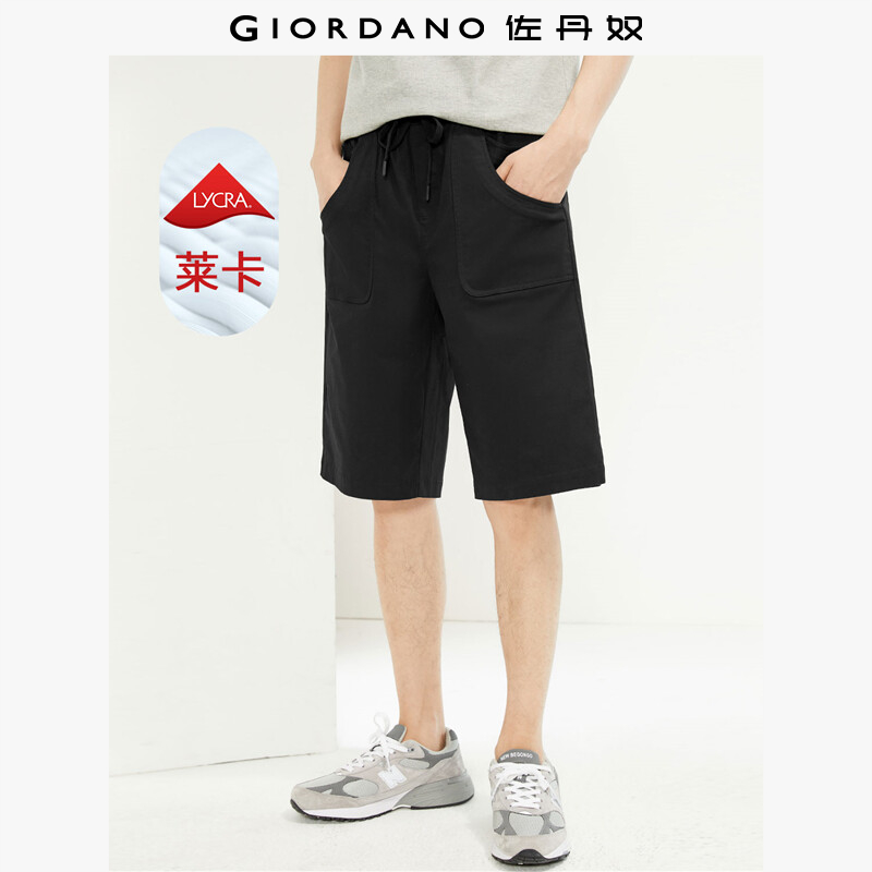 Giordano/佐丹奴短裤休闲裤