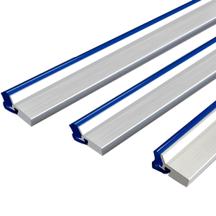 数控机床导轨刮屑板胶条铝合金铣床刮油板密封胶条车床刮削板定制