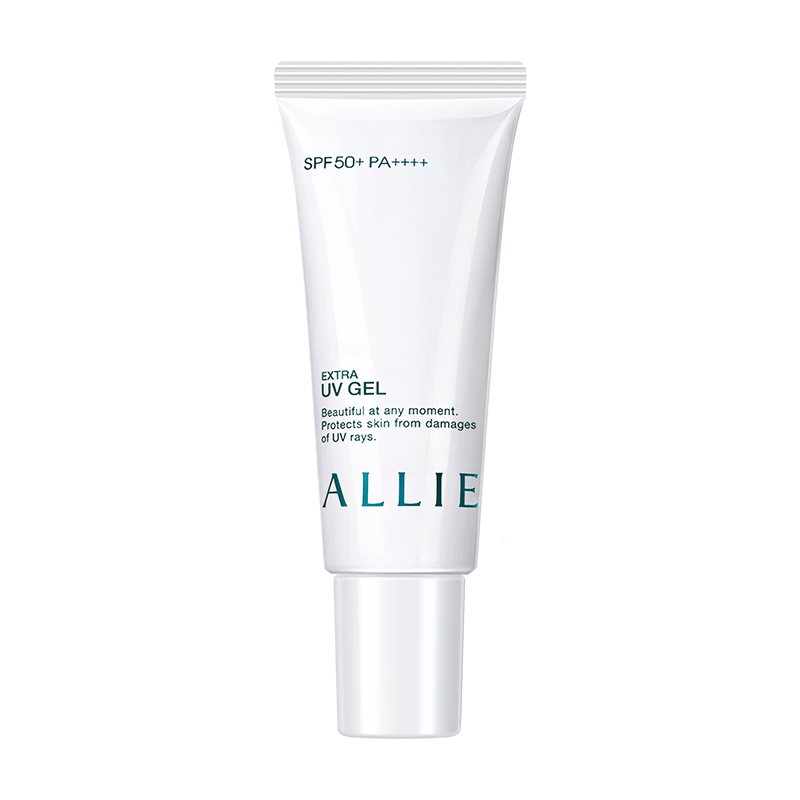 ALLIE粉底级修颜防晒01焕亮紫8g