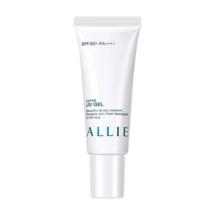 【闪购】ALLIE皑丽时美采修颜防晒水凝乳01焕亮紫 8g