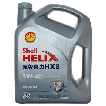 壳牌发动机润滑油1111