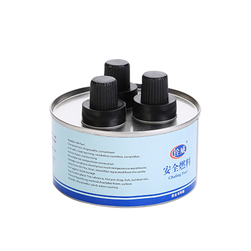 固体加热酒店家用环保油