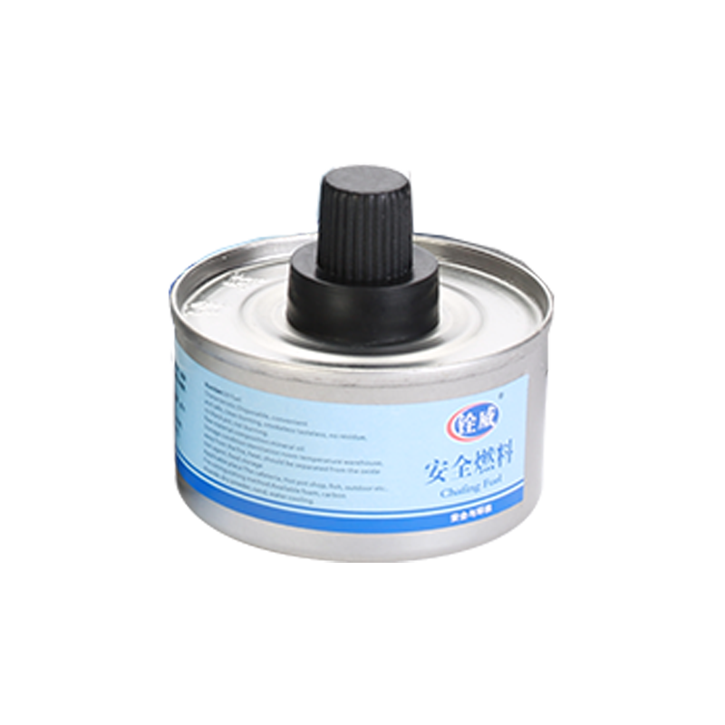 固体加热酒店家用环保油