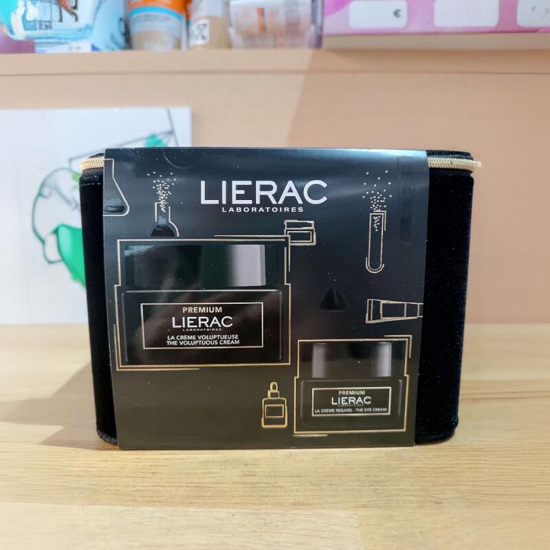 法国丽蕾克紧致滋润熟龄面霜套盒