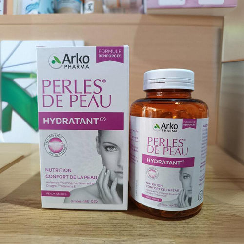 缓解痛经美肤月见草胶囊