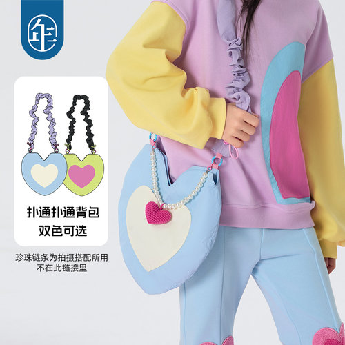 年衣春季新款斜挎包小众单肩包