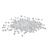 S925, бусины, браслет из бисера, ожерелье, аксессуары, аксессуар, серебро 925 пробы, DIY