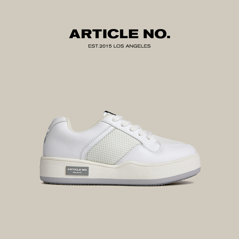 ARTICLENo汉堡鞋增高休闲美式