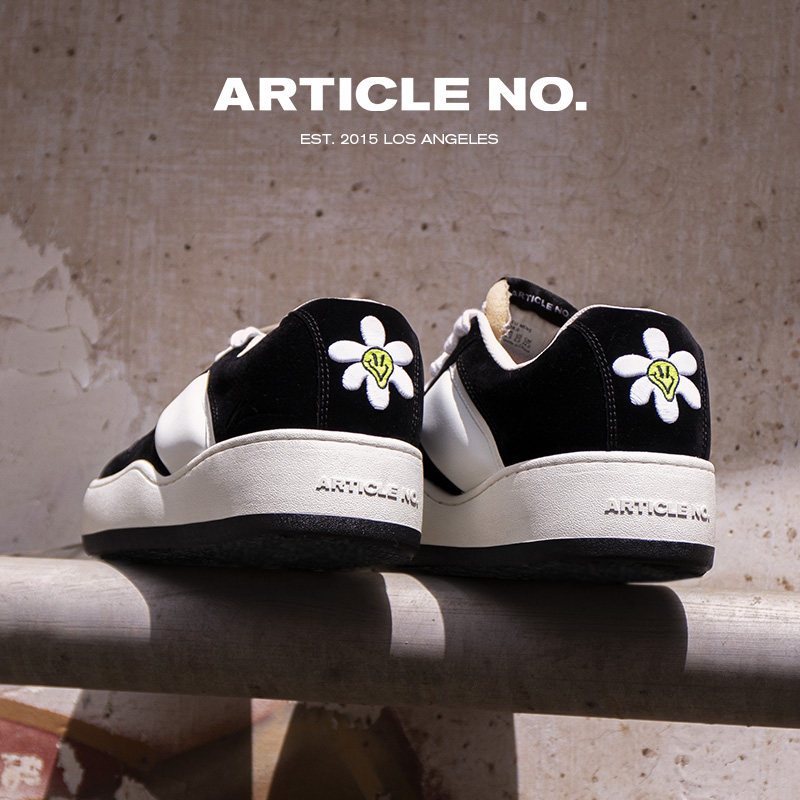 花路系列汉堡鞋ARTICLENO.