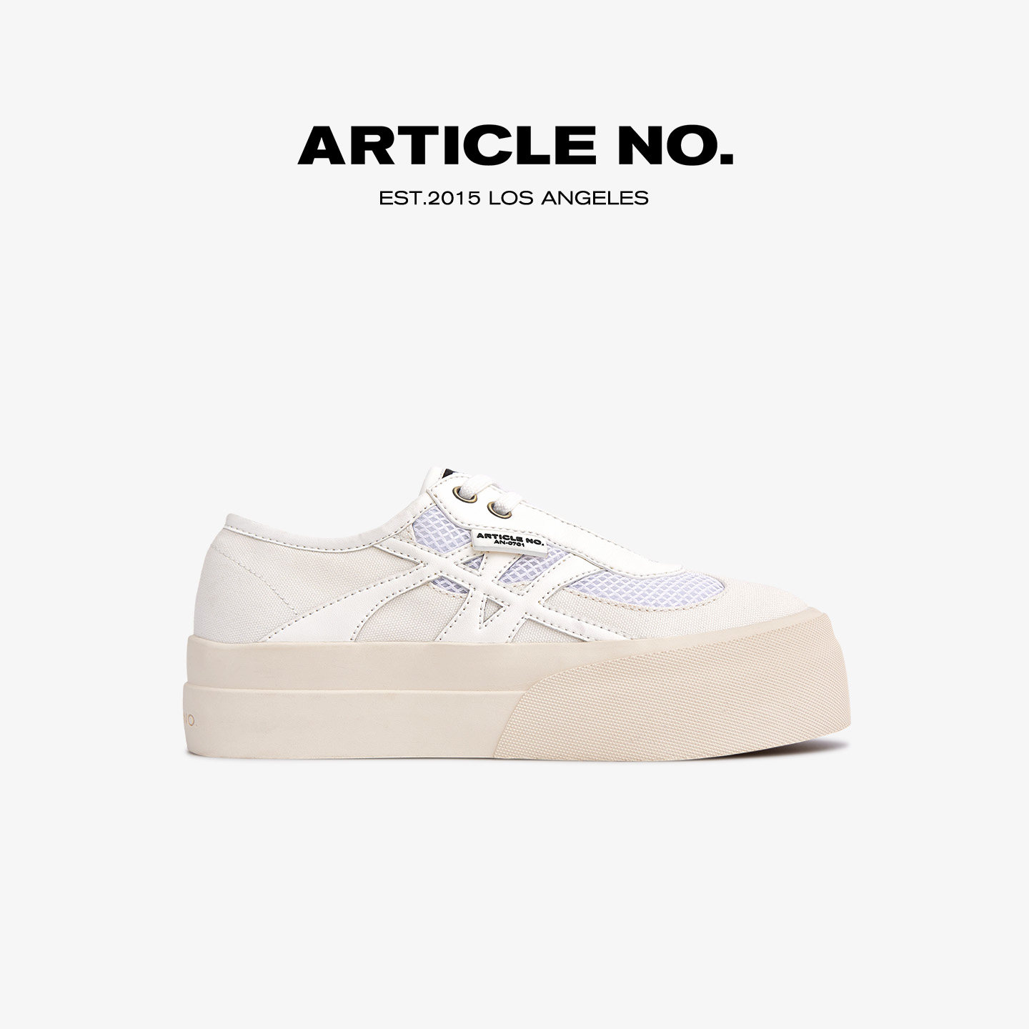 ARTICLENO.春夏透气松糕鞋图片