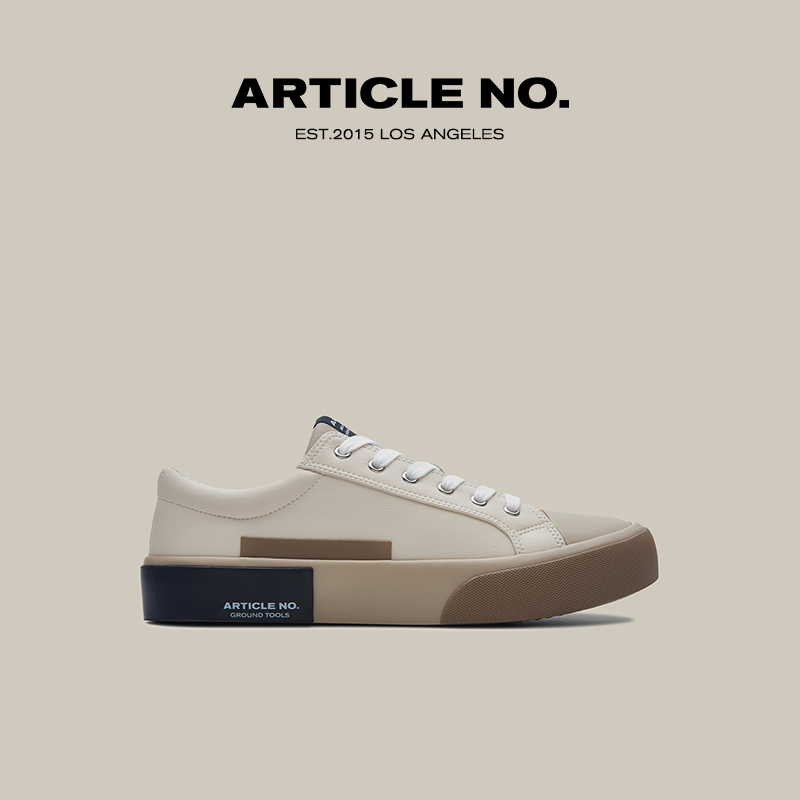ARTICLENO.小白鞋休闲百搭皮鞋