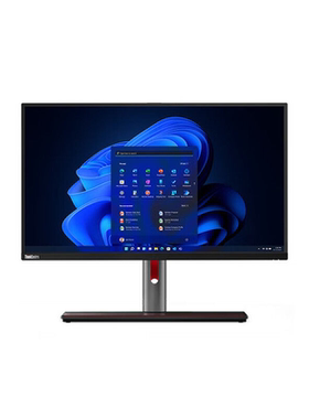 联想电脑 智能终端 G6900/8GB+256GB/1*1000M LAN 23.8寸一体机