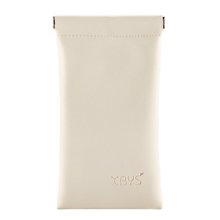 自动闭合手机袋便携收纳包保护袋数据线有线耳机u盘u盾充电宝随身袋鼠标电子产品多功能弹片数码包束口袋