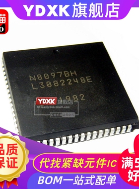 天猫| TN AN N8097BH 单片机微处理器PLCC贴片