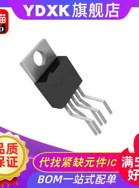 天猫| LT1072CT#06PBF IC REG MULT CONFG ADJ TO220-5