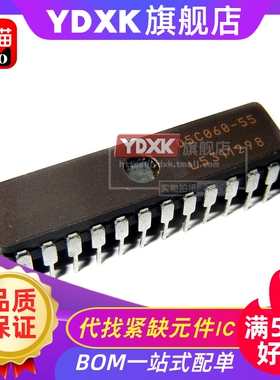 天猫|  D5C060-45/-55 CDIP-24  集成电路IC芯片