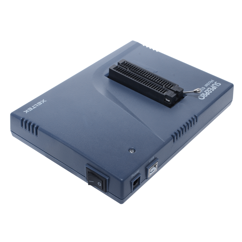 顺丰| 西尔特编程器610P/SUPERPRO烧录器 希尔特610P通用XELTEK